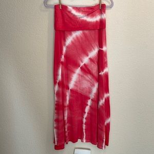 Olivia long skirt size Large